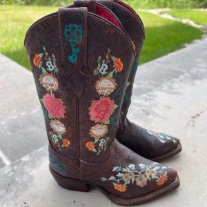 Macie Bean Cowboy Boots